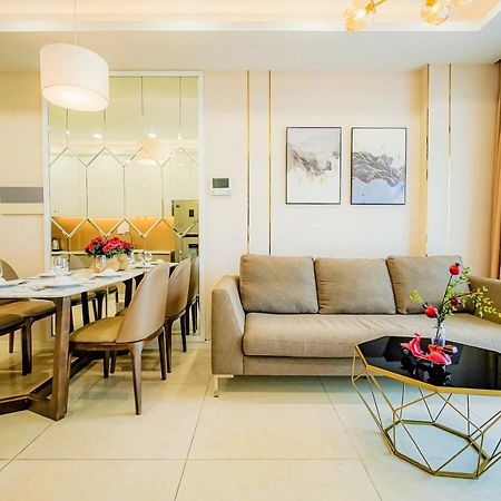Sojo Lumiere Aparts - Terra Royal, Luxury And Central Spot Ho Si Minh-város Kültér fotó