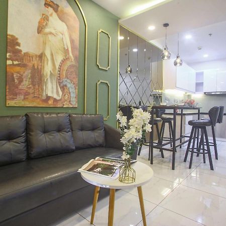 Sojo Lumiere Aparts - Terra Royal, Luxury And Central Spot Ho Si Minh-város Kültér fotó