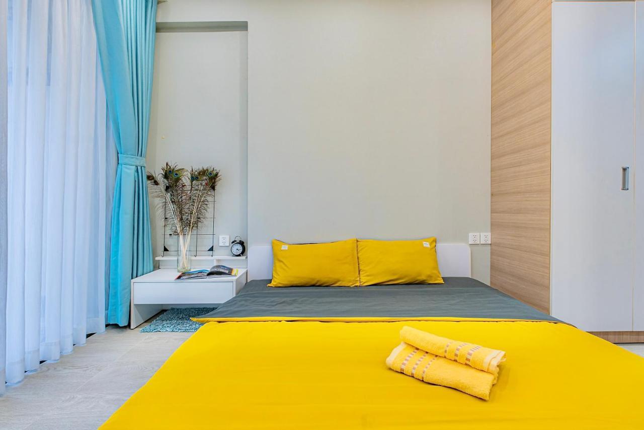 Sojo Lumiere Aparts - Terra Royal, Luxury And Central Spot Ho Si Minh-város Kültér fotó