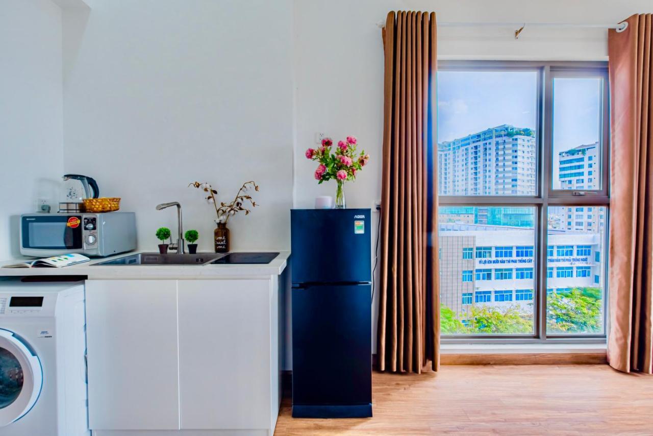 Sojo Lumiere Aparts - Terra Royal, Luxury And Central Spot Ho Si Minh-város Kültér fotó