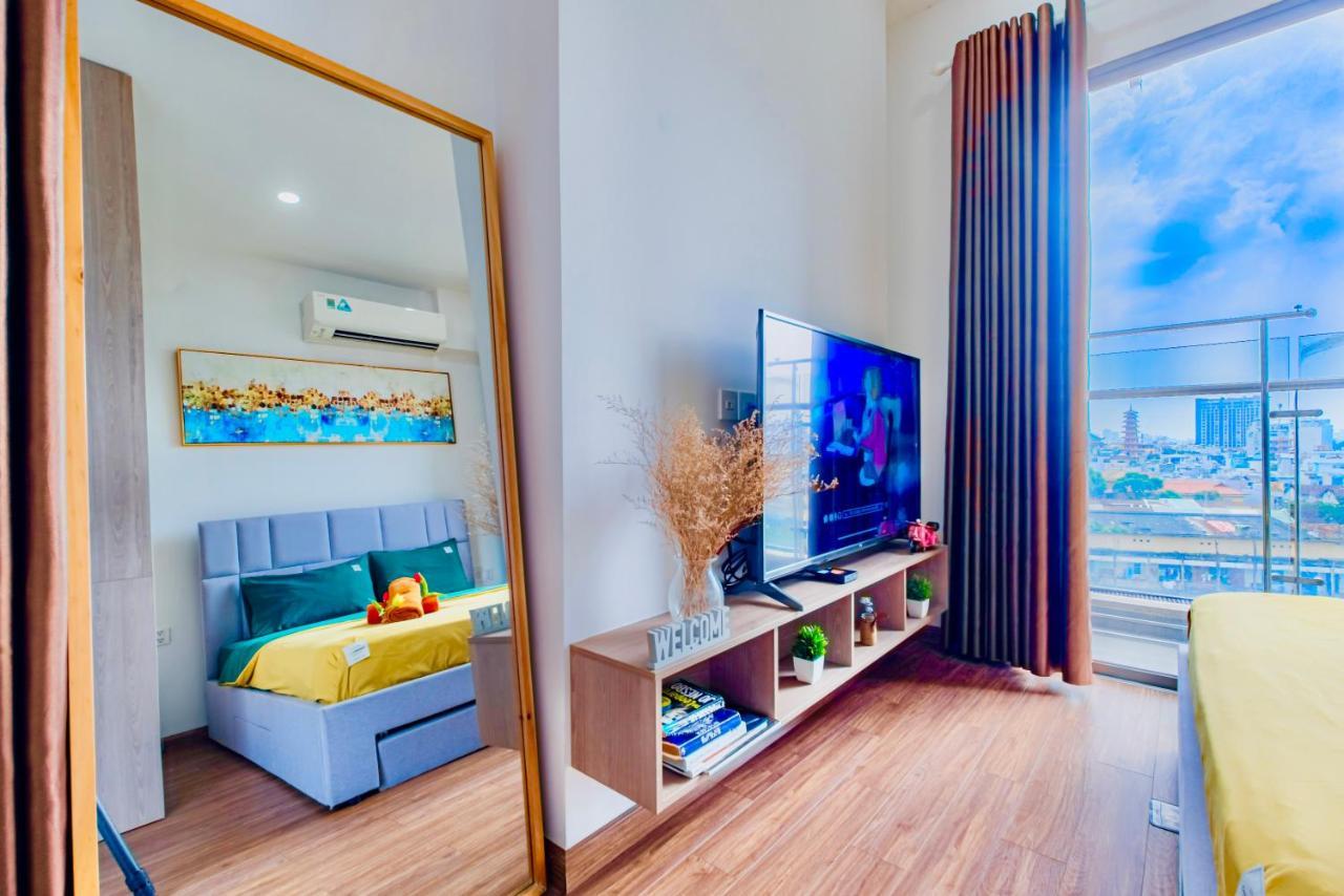 Sojo Lumiere Aparts - Terra Royal, Luxury And Central Spot Ho Si Minh-város Kültér fotó