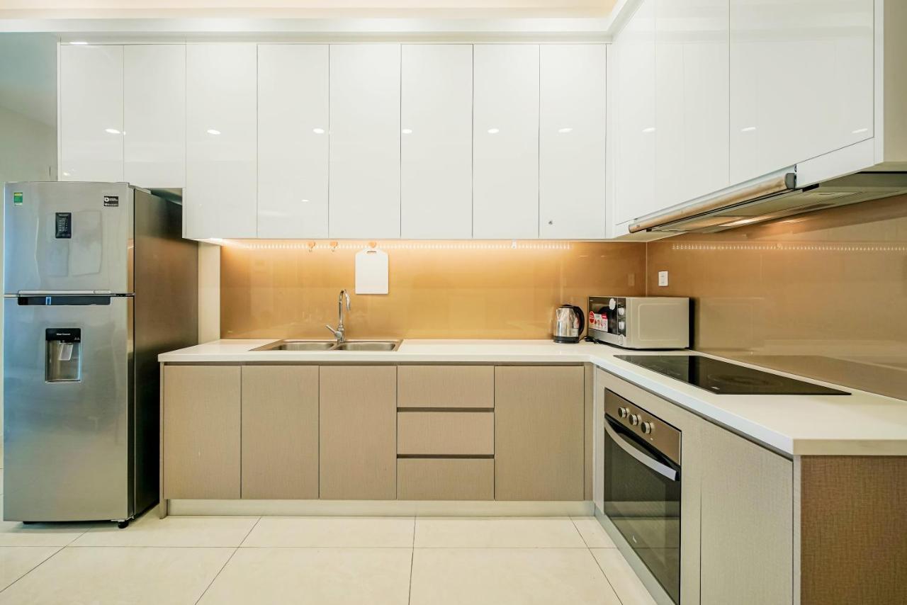 Sojo Lumiere Aparts - Terra Royal, Luxury And Central Spot Ho Si Minh-város Kültér fotó