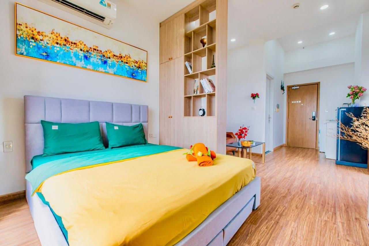 Sojo Lumiere Aparts - Terra Royal, Luxury And Central Spot Ho Si Minh-város Kültér fotó