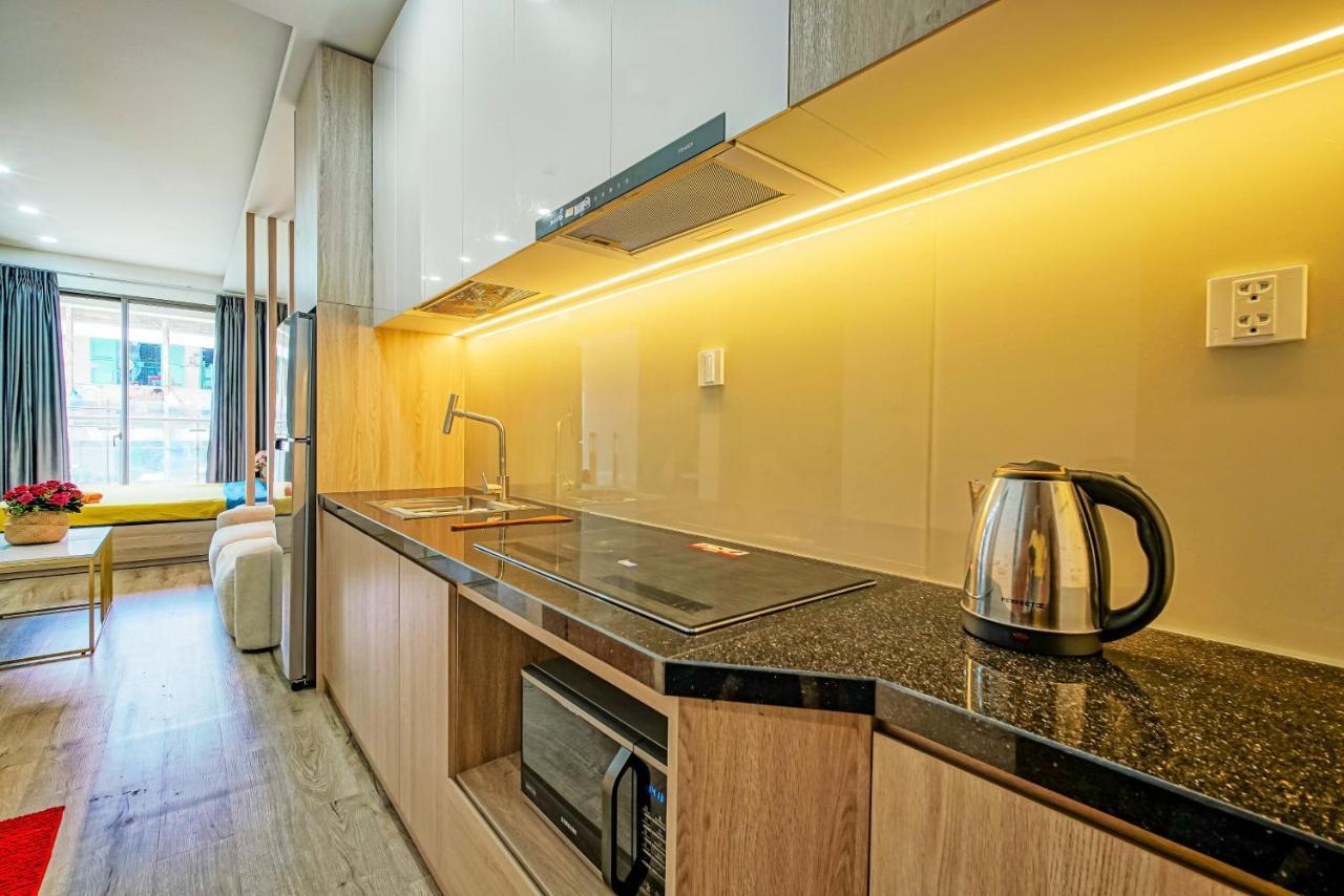 Sojo Lumiere Aparts - Terra Royal, Luxury And Central Spot Ho Si Minh-város Kültér fotó