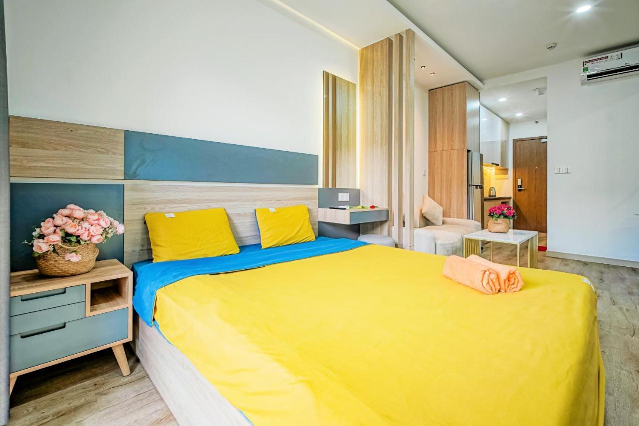 Sojo Lumiere Aparts - Terra Royal, Luxury And Central Spot Ho Si Minh-város Kültér fotó