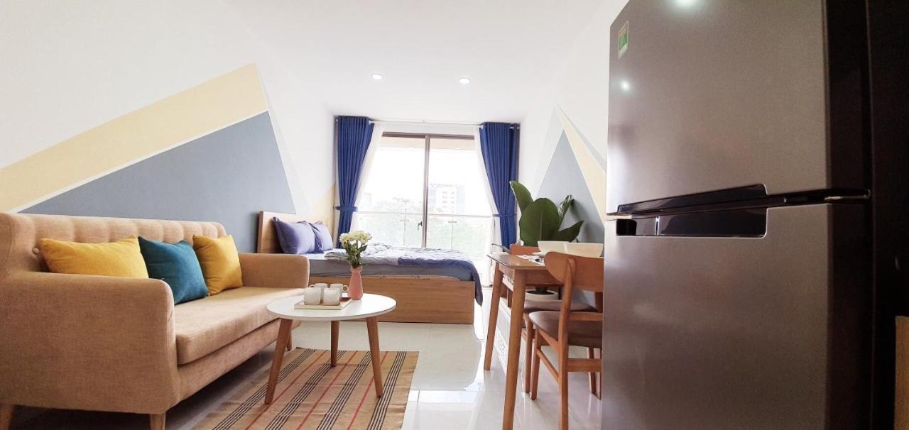 Sojo Lumiere Aparts - Terra Royal, Luxury And Central Spot Ho Si Minh-város Kültér fotó