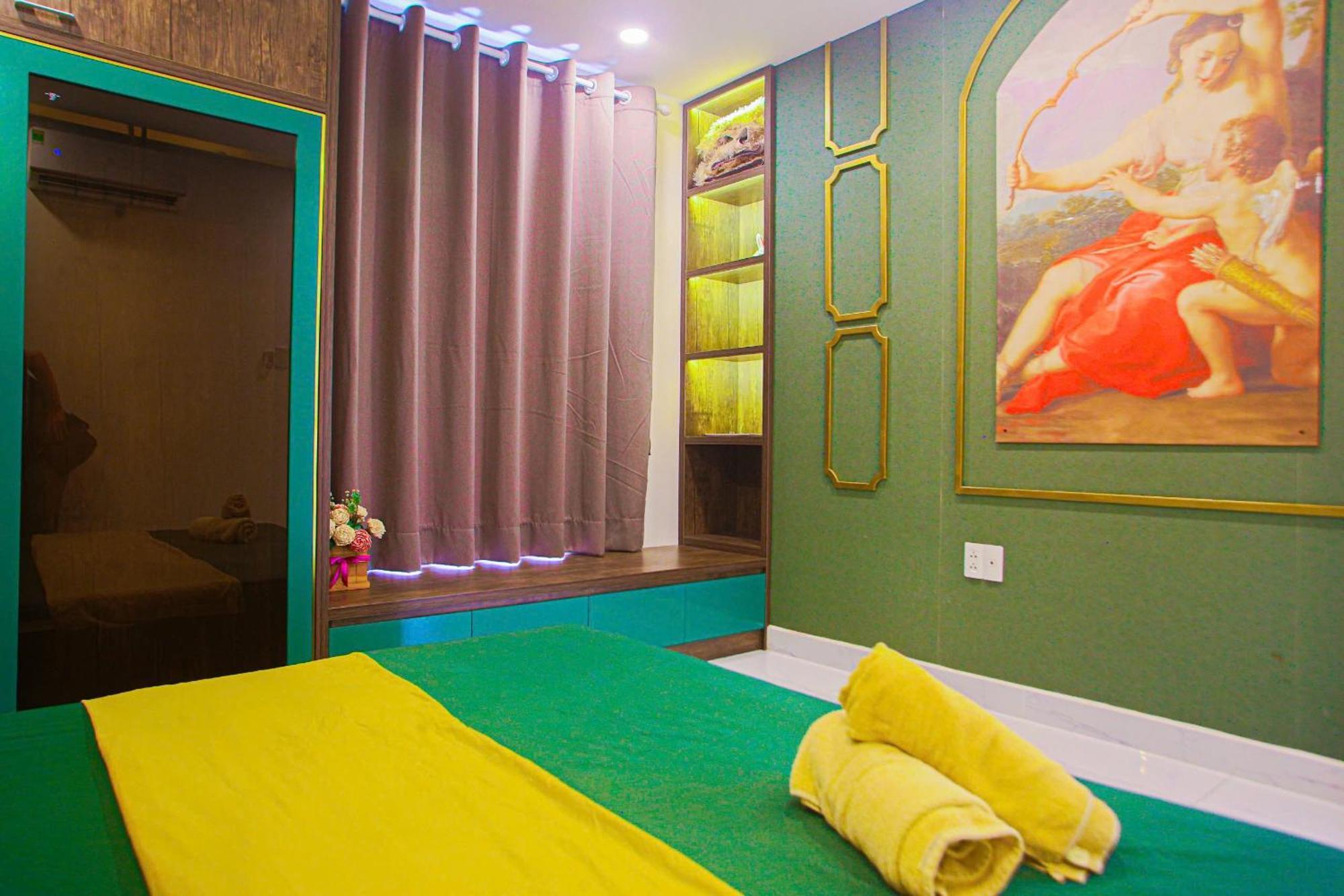 Sojo Lumiere Aparts - Terra Royal, Luxury And Central Spot Ho Si Minh-város Kültér fotó