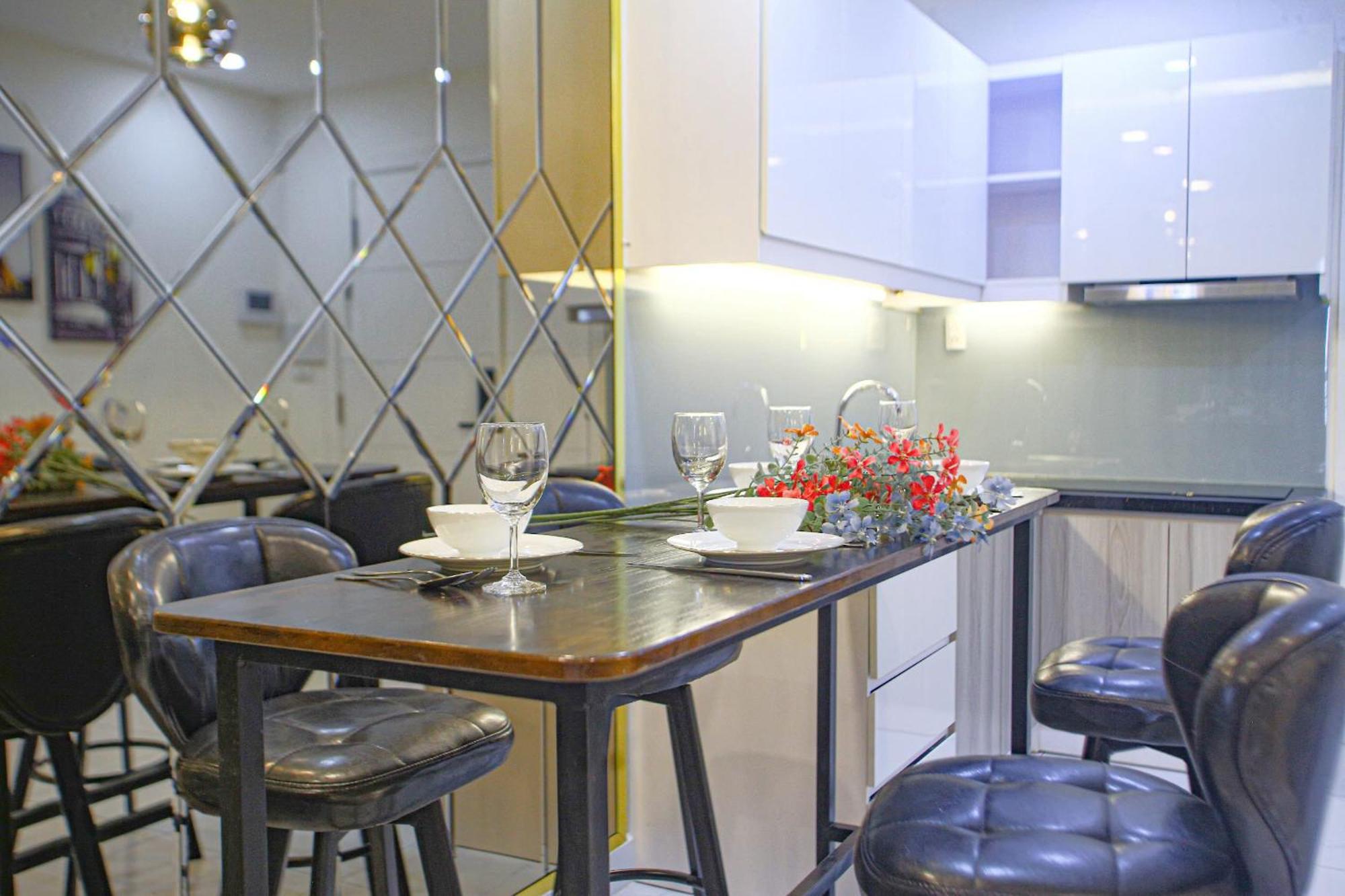 Sojo Lumiere Aparts - Terra Royal, Luxury And Central Spot Ho Si Minh-város Kültér fotó