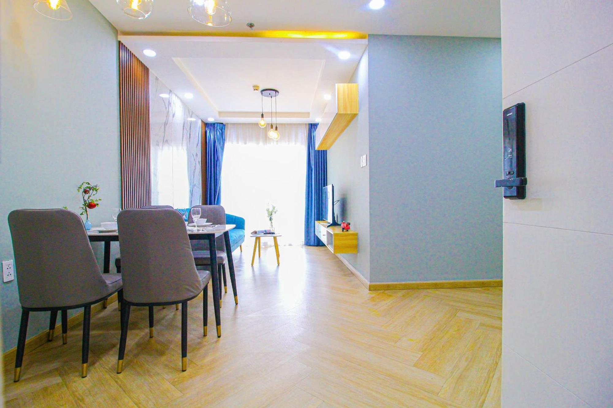Sojo Lumiere Aparts - Terra Royal, Luxury And Central Spot Ho Si Minh-város Kültér fotó