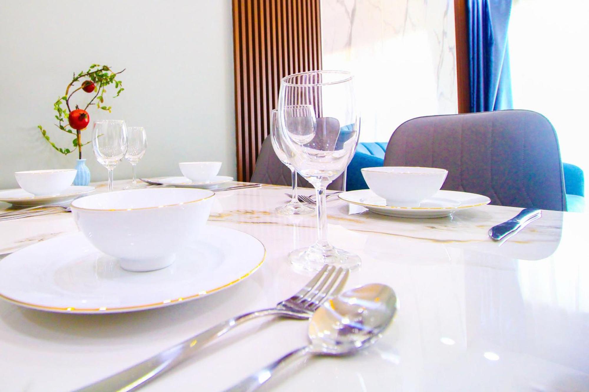 Sojo Lumiere Aparts - Terra Royal, Luxury And Central Spot Ho Si Minh-város Kültér fotó