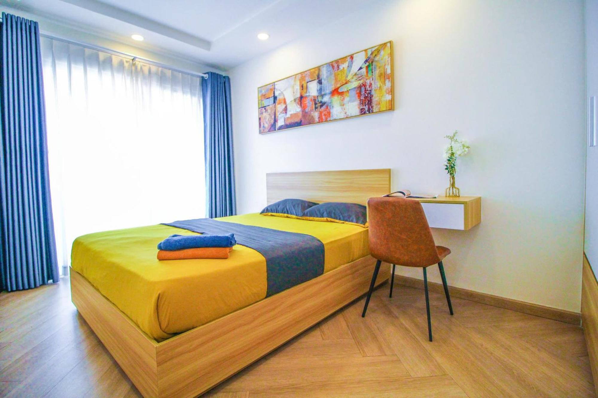 Sojo Lumiere Aparts - Terra Royal, Luxury And Central Spot Ho Si Minh-város Kültér fotó
